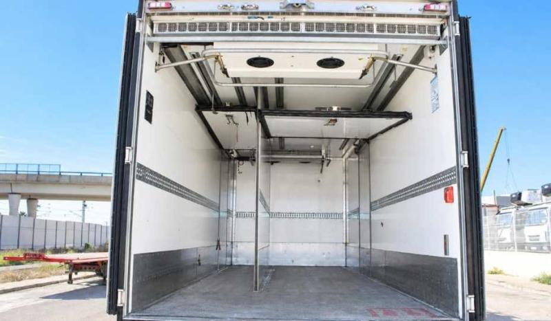 Camion Iveco Eurocargo