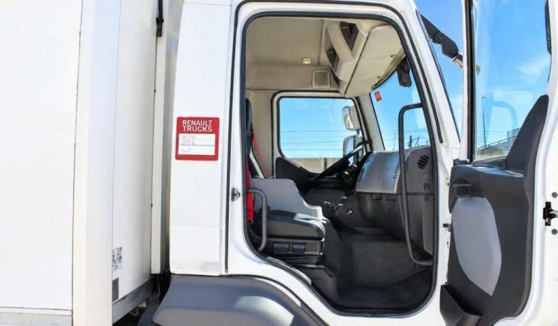 Camion Renault D-Series