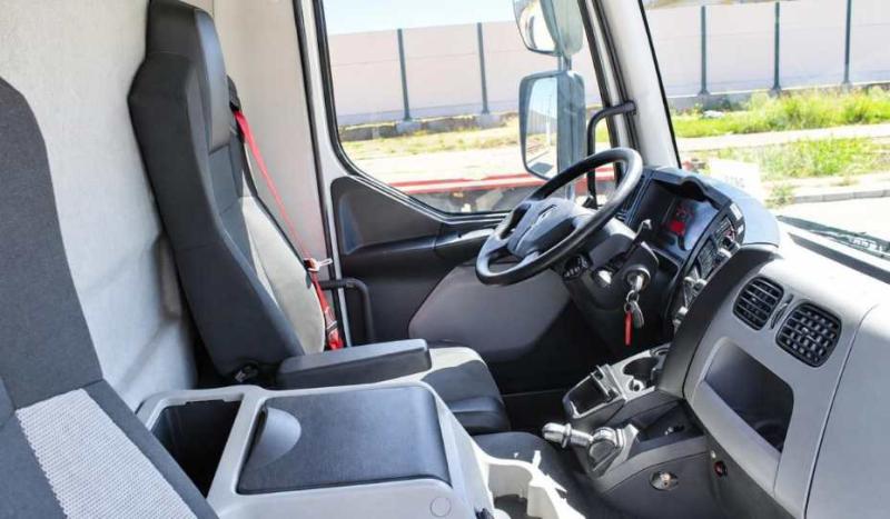 Camion Renault D-Series