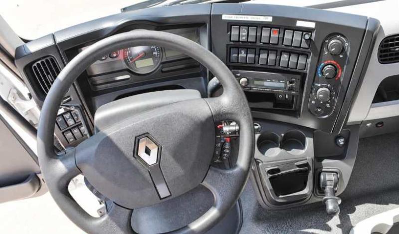 Camion Renault D-Series