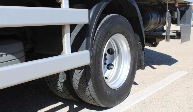 Camion Renault D-Series