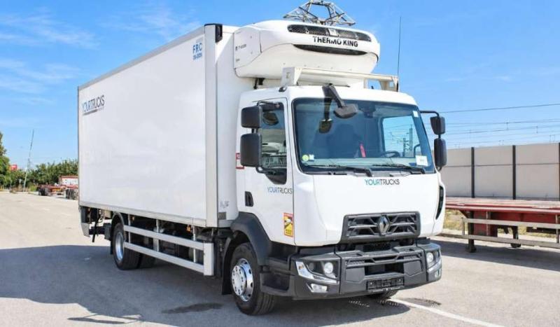 Camion Renault D-Series