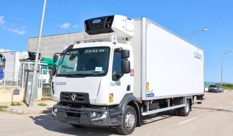 Renault D-Series 240