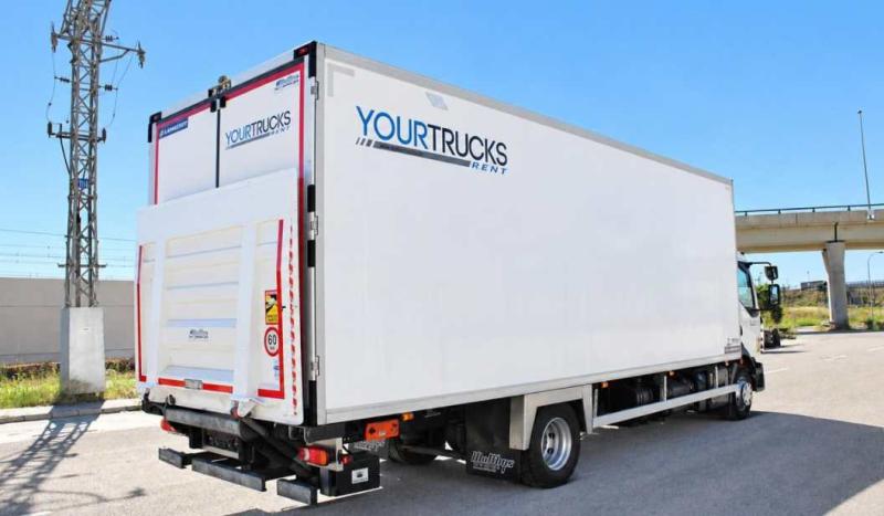Camion Renault D-Series