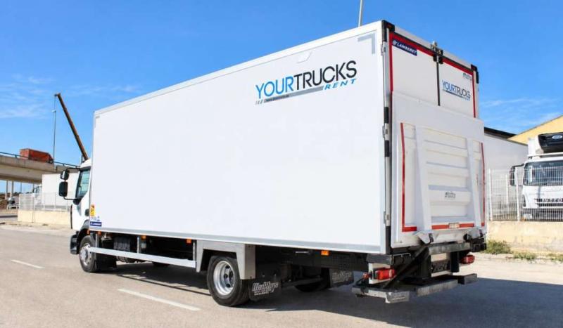 Camion Renault D-Series