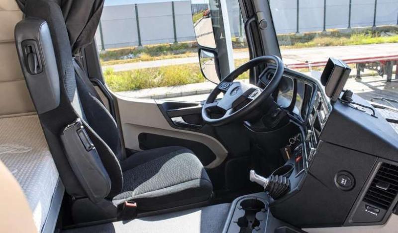 Camion Mercedes Actros