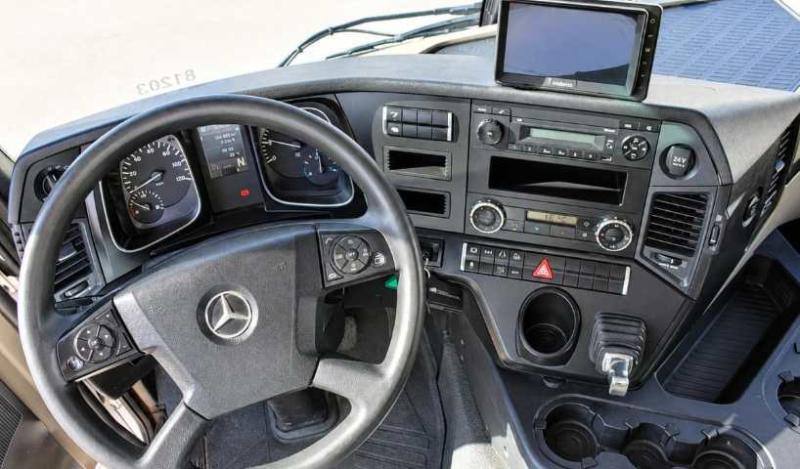 Camion Mercedes Actros