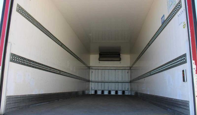 Camion Mercedes Actros