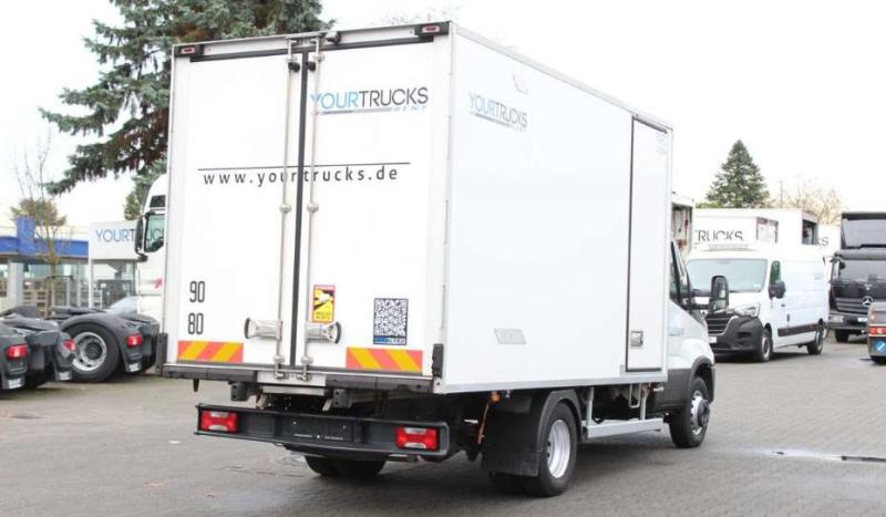 Camion Iveco Daily
