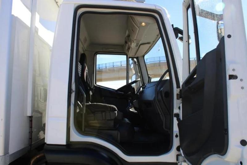Ciężarówka Iveco Eurocargo