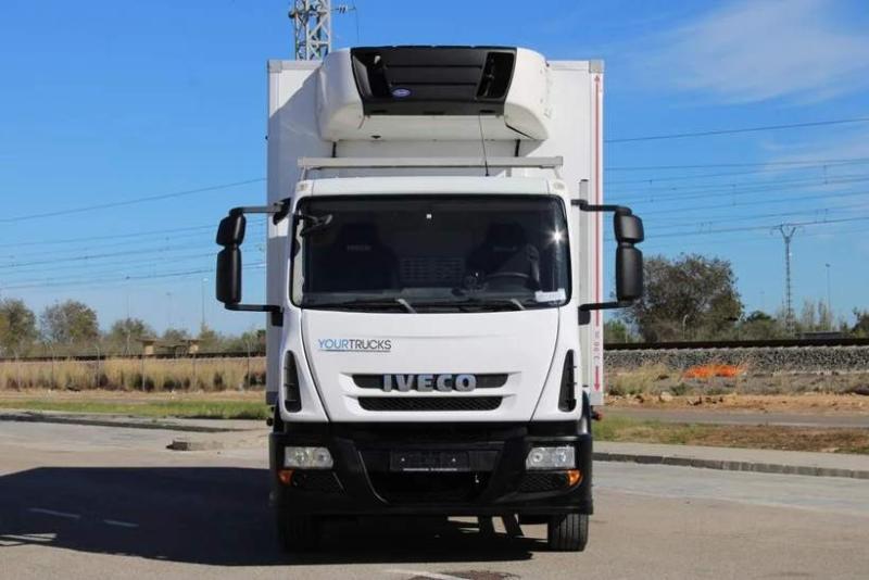 Ciężarówka Iveco Eurocargo