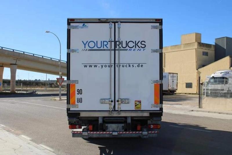 Ciężarówka Iveco Eurocargo