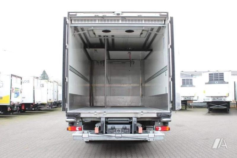 Ciężarówka Iveco Eurocargo