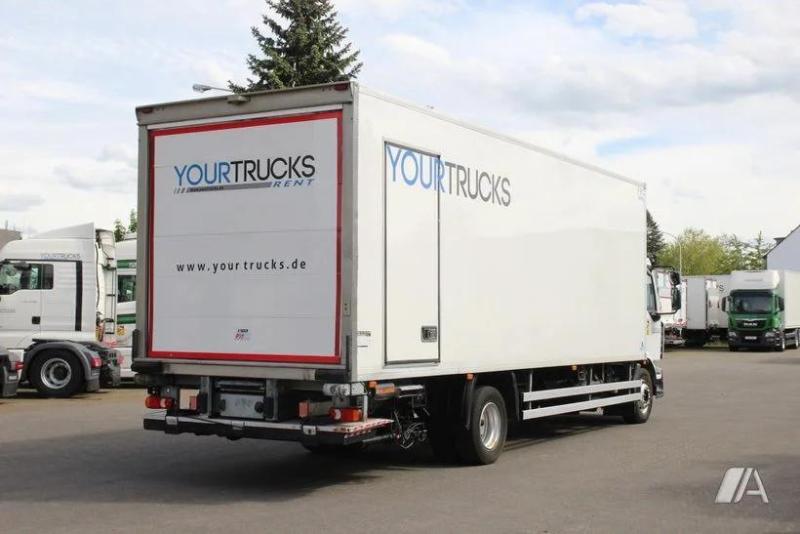 Ciężarówka Renault Midlum 220.12 Dxi