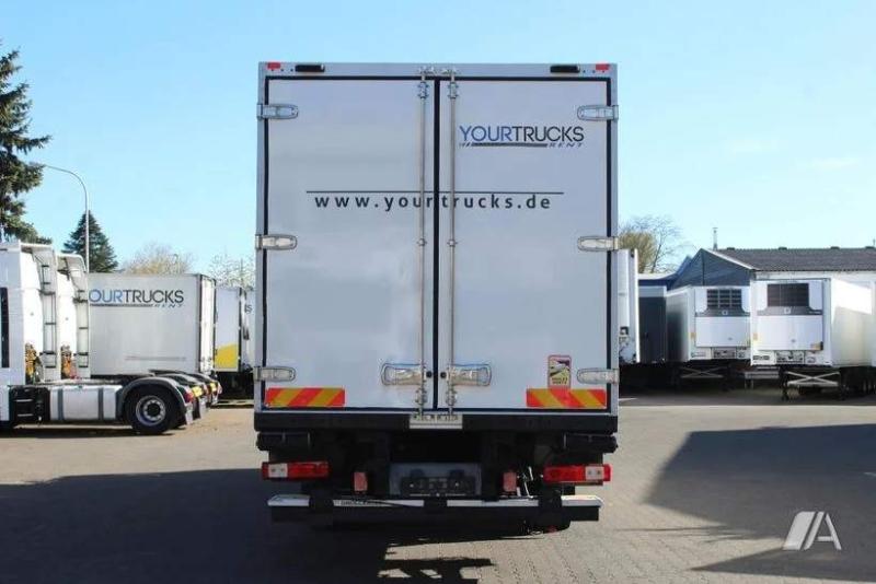 Ciężarówka Renault Midlum 270 DXI