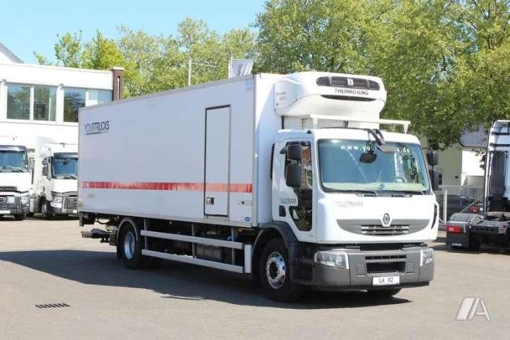 Ciężarówka Renault Premium 270 DXI