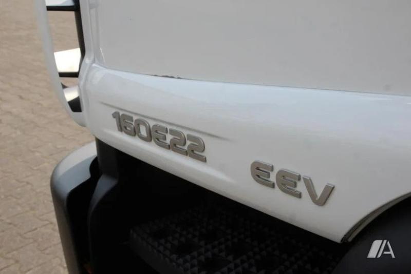 Camion Iveco Eurocargo
