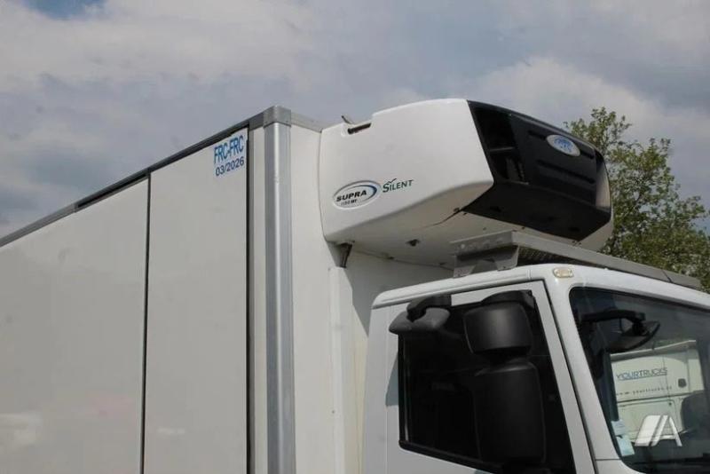 Camion Iveco Eurocargo