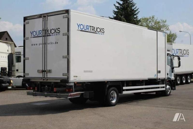 Camion Iveco Eurocargo