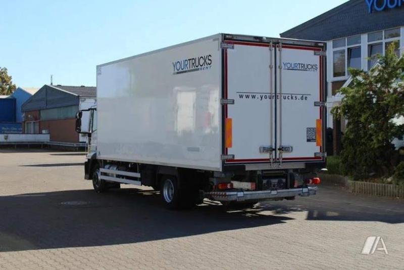 Camion Iveco Eurocargo