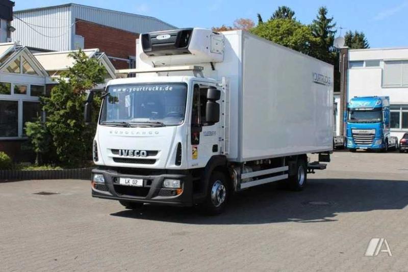 Camion Iveco Eurocargo
