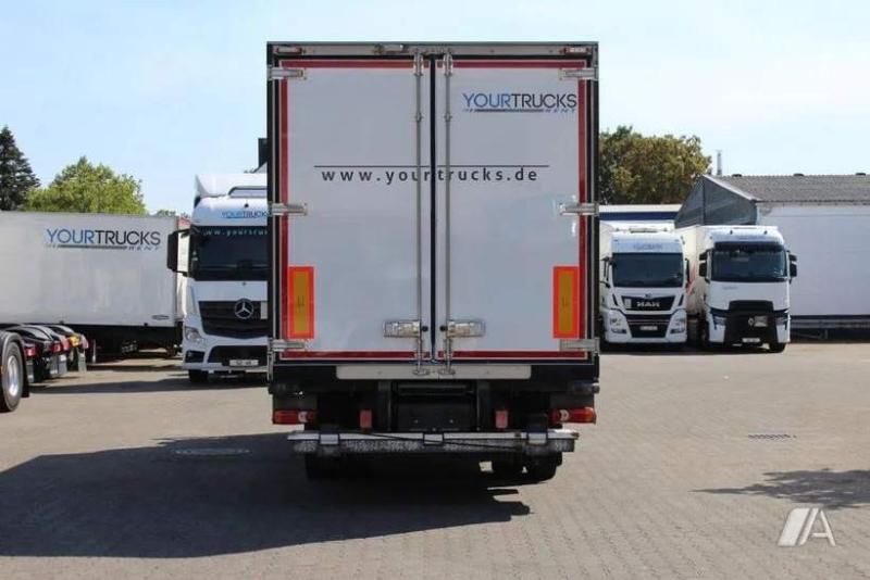 Camion Iveco Eurocargo