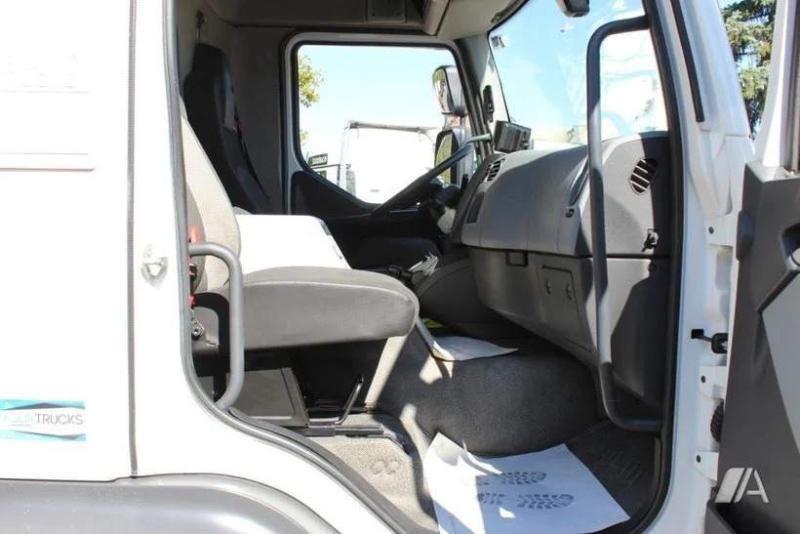 Camion Renault D WIDE-series