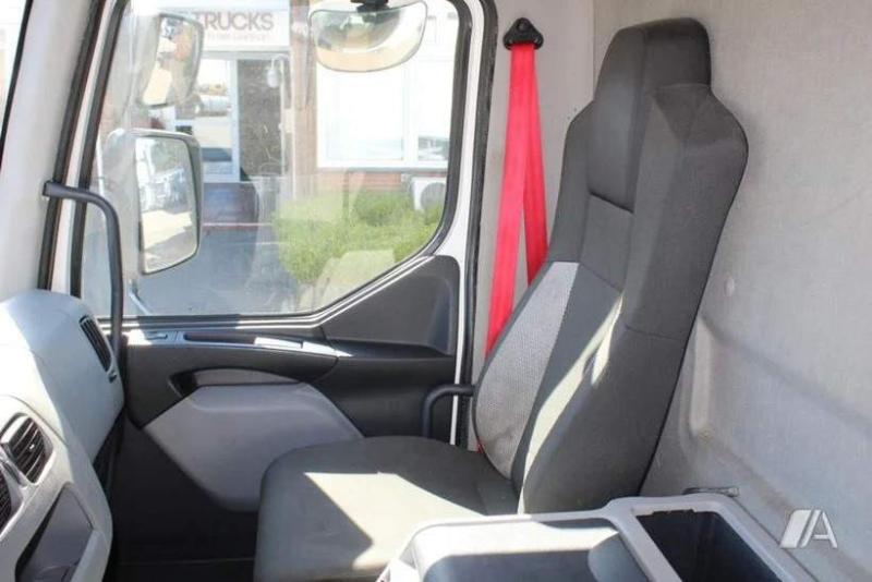 Camion Renault D WIDE-series