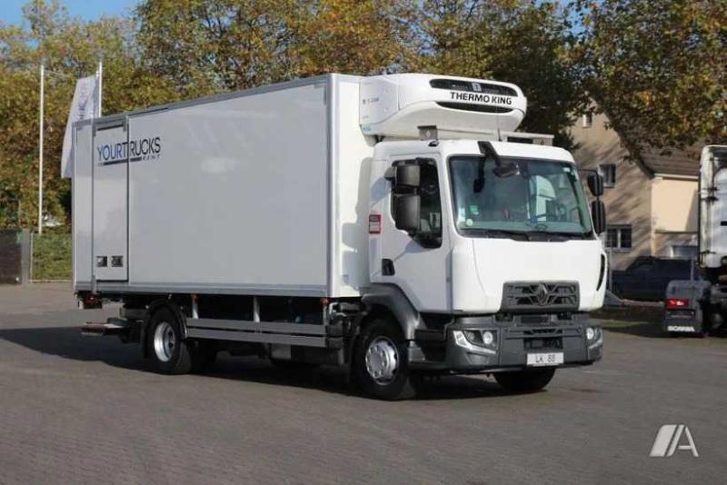 Camion DAF LF