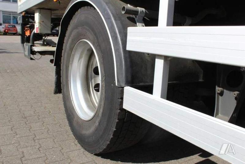 Camion Renault D-Series