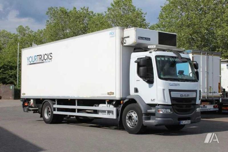 Camion Renault D-Series