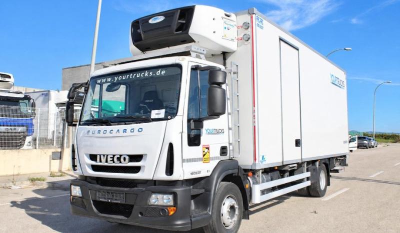 Camion Iveco Eurocargo