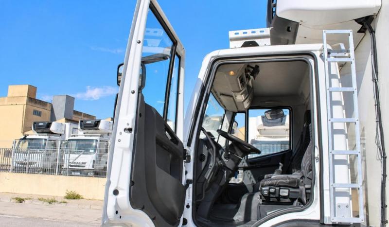 Camion Iveco Eurocargo
