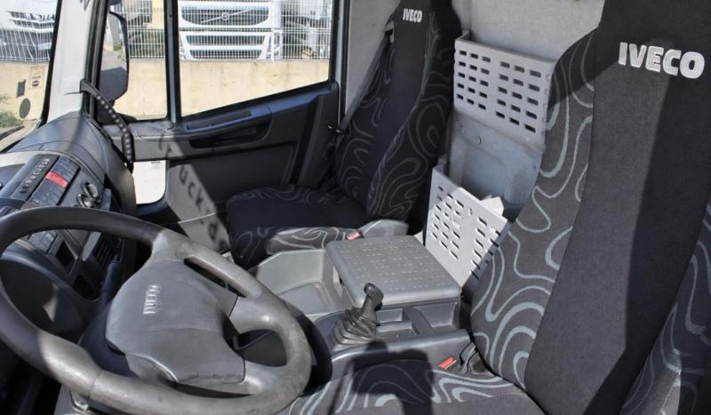 Camion Iveco Eurocargo