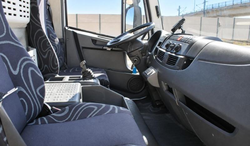 Camion Iveco Eurocargo