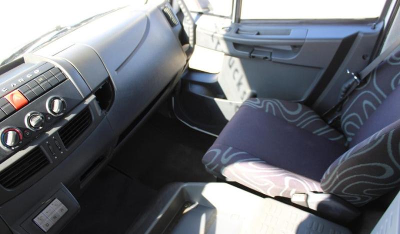 Camion Iveco Eurocargo