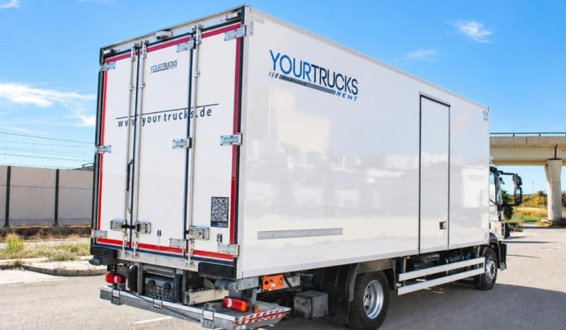 Camion Iveco Eurocargo