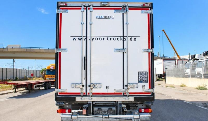 Camion Iveco Eurocargo