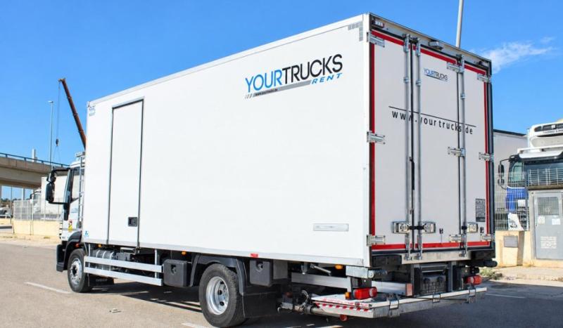 Camion Iveco Eurocargo