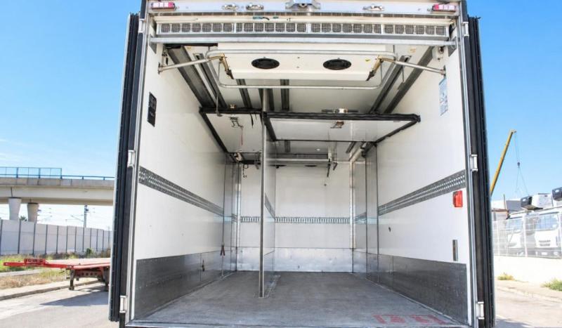 Camion Iveco Eurocargo