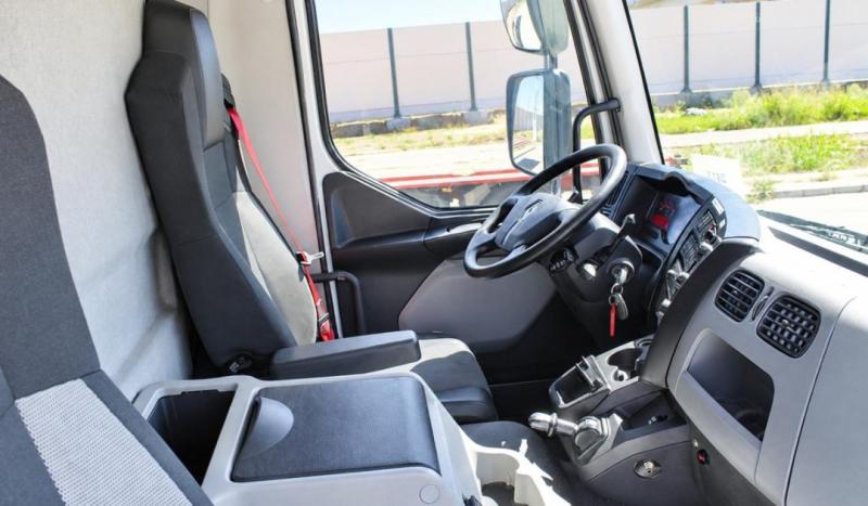 Camion Renault D-Series