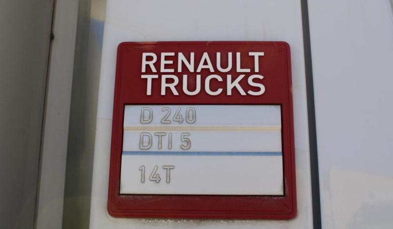 Camion Renault D-Series