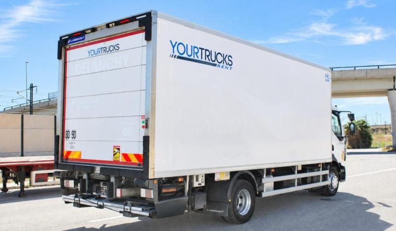 Camion Renault D-Series