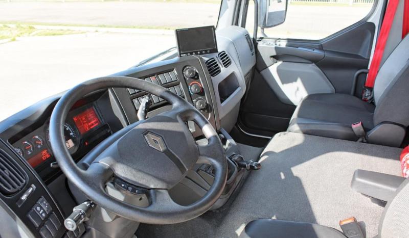 Camion Renault D-Series