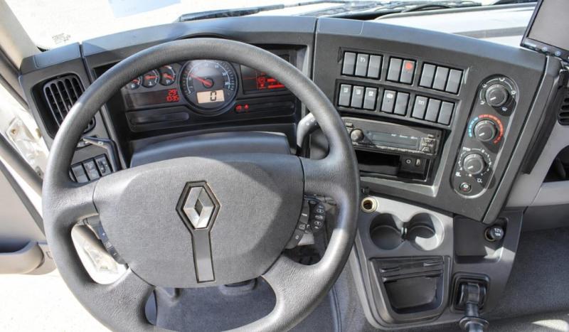 Camion Renault D-Series