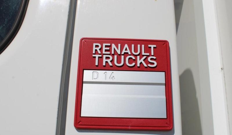 Camion Renault D-Series
