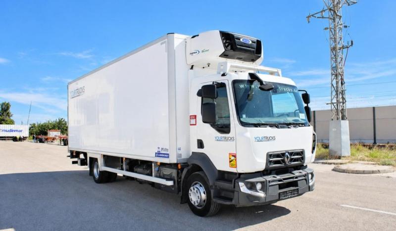 Camion Renault D-Series