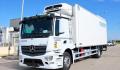 Camion  Frigo Mercedes Actros