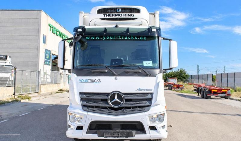 Camion Mercedes Actros
