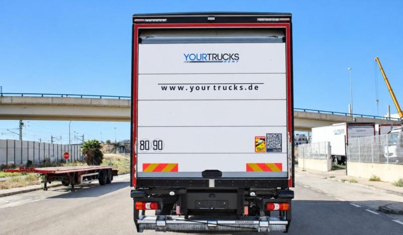 Camion Mercedes Actros